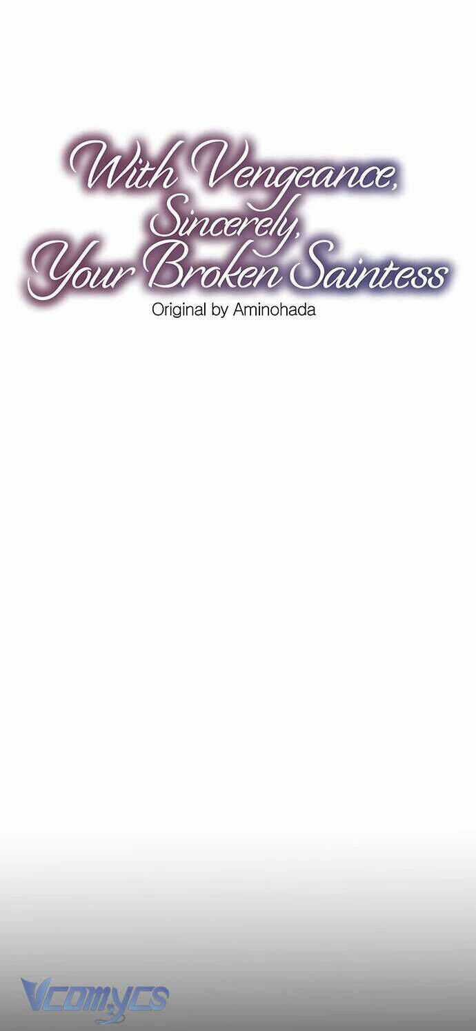 Sự Trả Thù Của Dự Khuyết Thánh Nữ Chương 114 trang 10