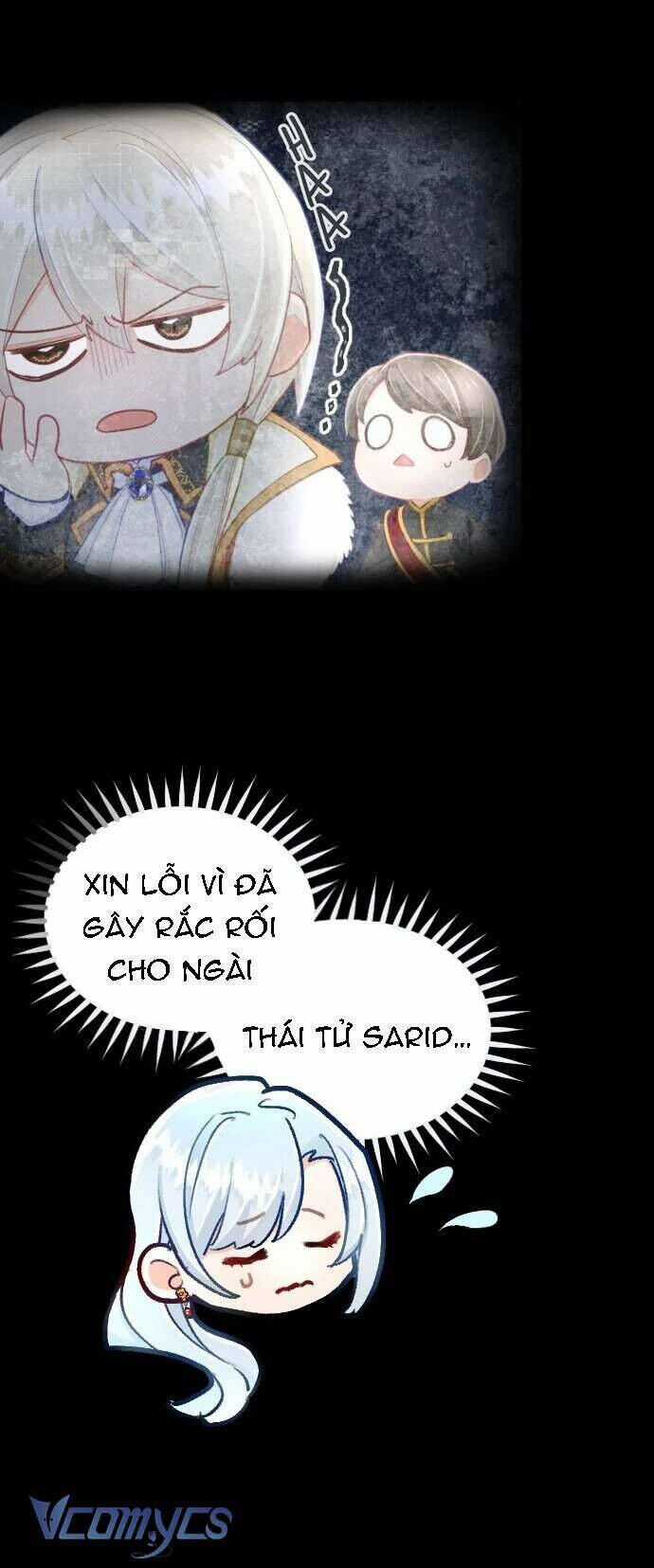 Sự Trả Thù Của Dự Khuyết Thánh Nữ Chương 114 trang 14