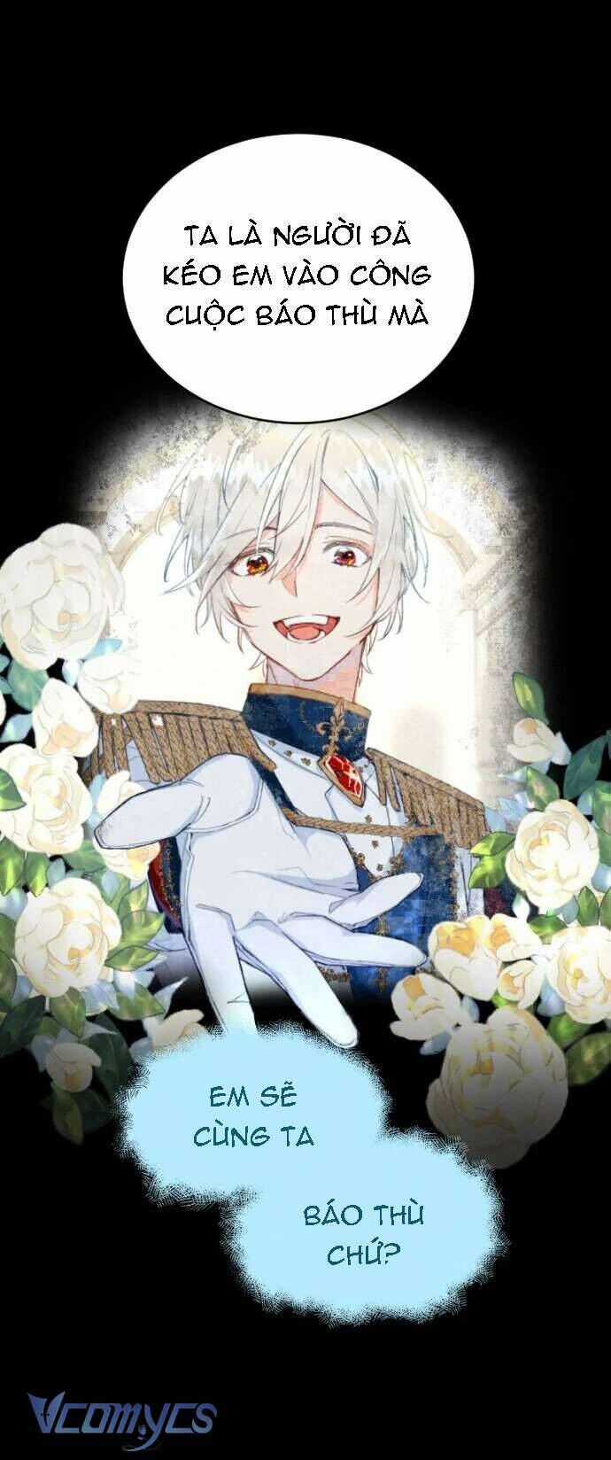 Sự Trả Thù Của Dự Khuyết Thánh Nữ Chương 114 trang 15