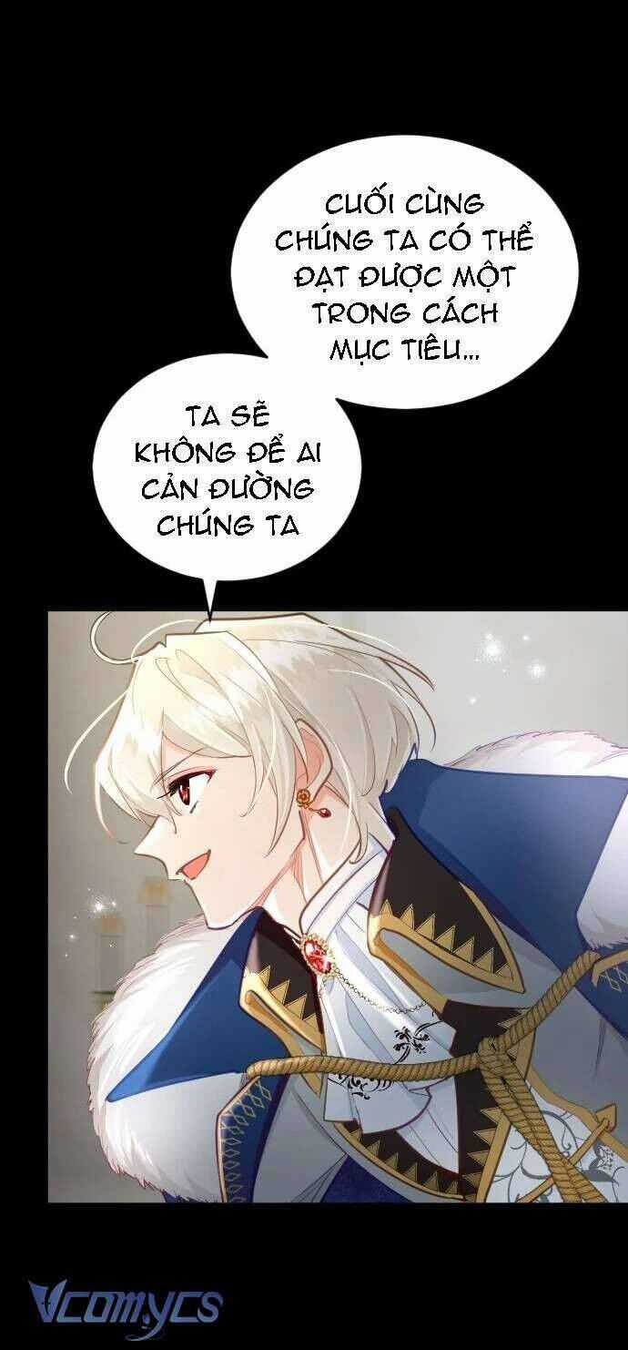 Sự Trả Thù Của Dự Khuyết Thánh Nữ Chương 114 trang 16