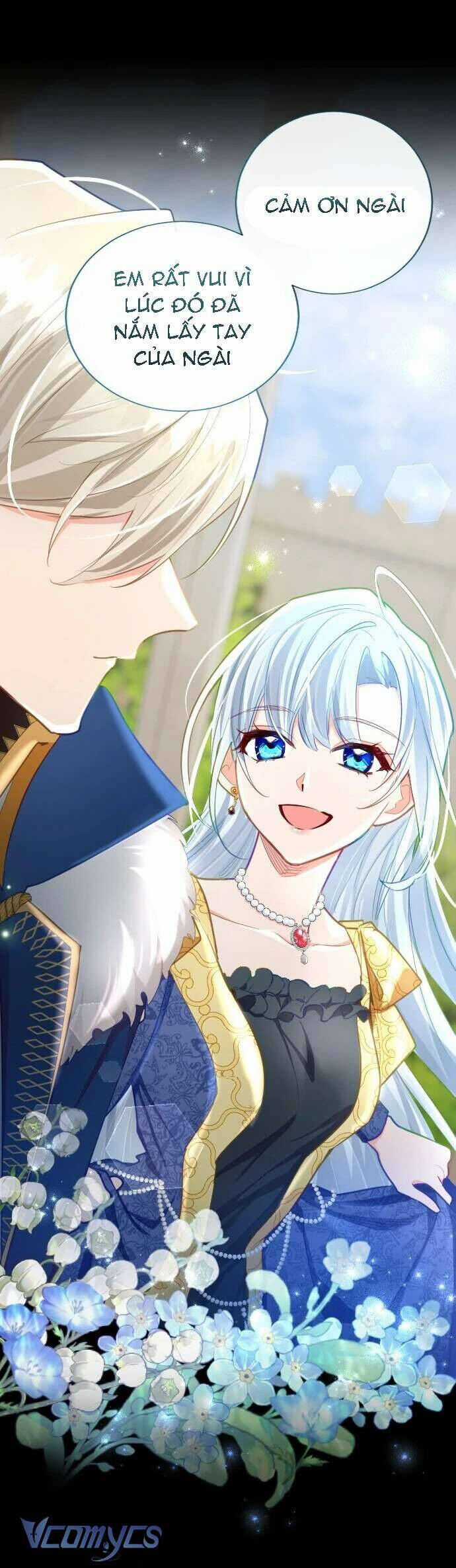 Sự Trả Thù Của Dự Khuyết Thánh Nữ Chương 114 trang 19