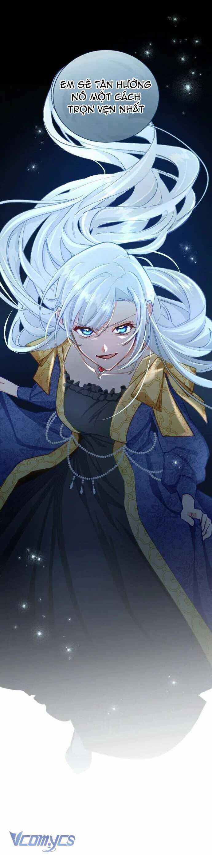 Sự Trả Thù Của Dự Khuyết Thánh Nữ Chương 114 trang 20