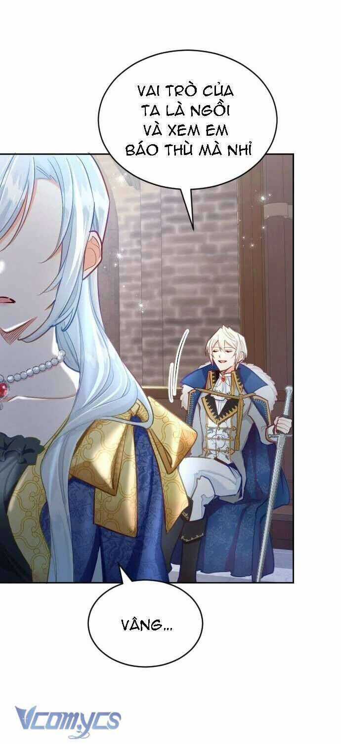 Sự Trả Thù Của Dự Khuyết Thánh Nữ Chương 114 trang 22