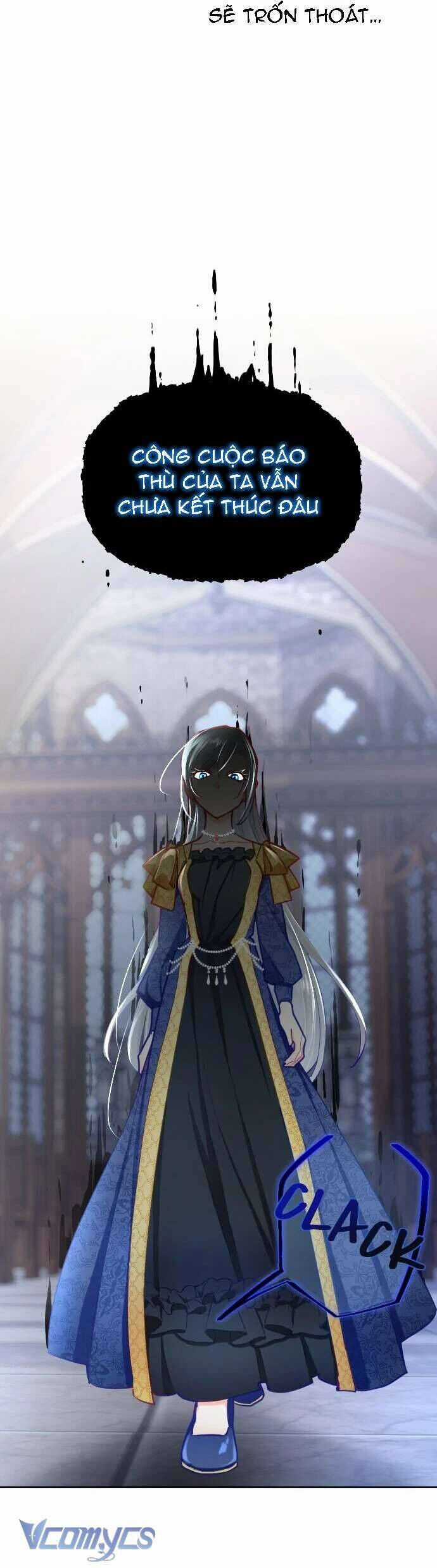 Sự Trả Thù Của Dự Khuyết Thánh Nữ Chương 114 trang 24