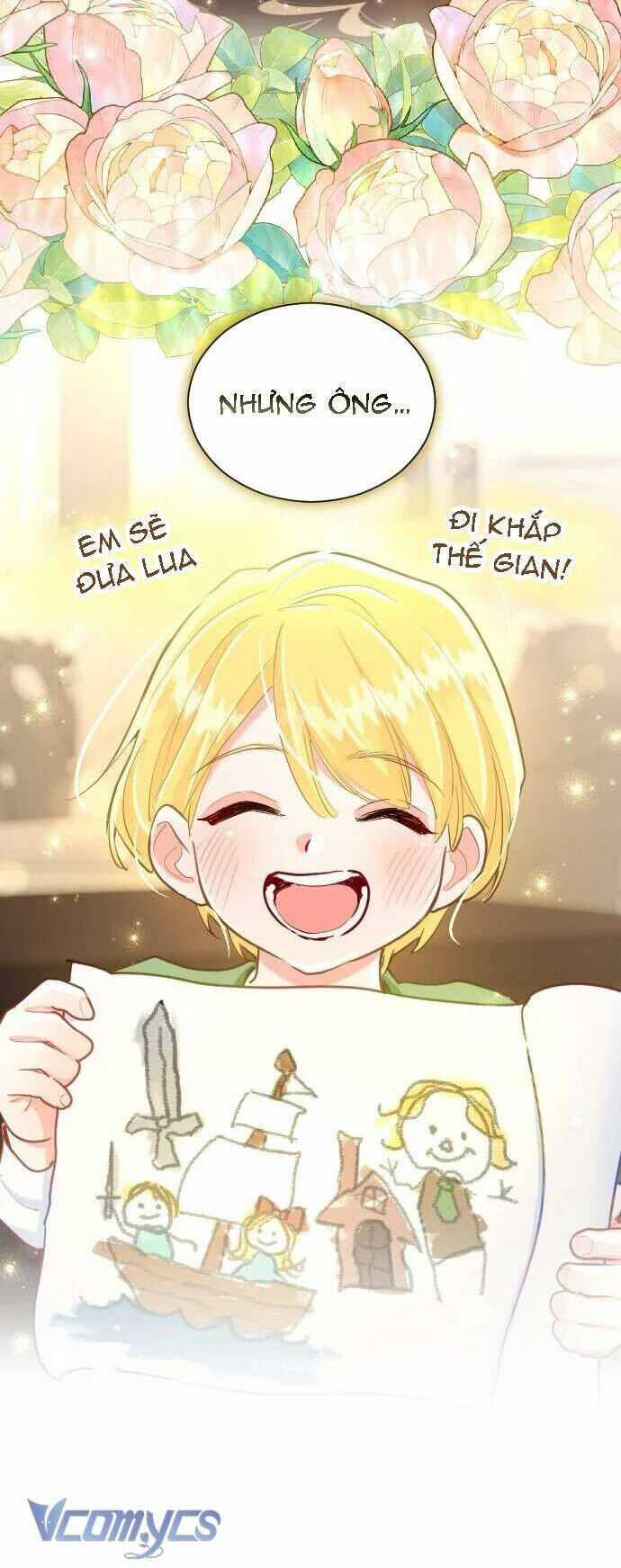 Sự Trả Thù Của Dự Khuyết Thánh Nữ Chương 114 trang 29