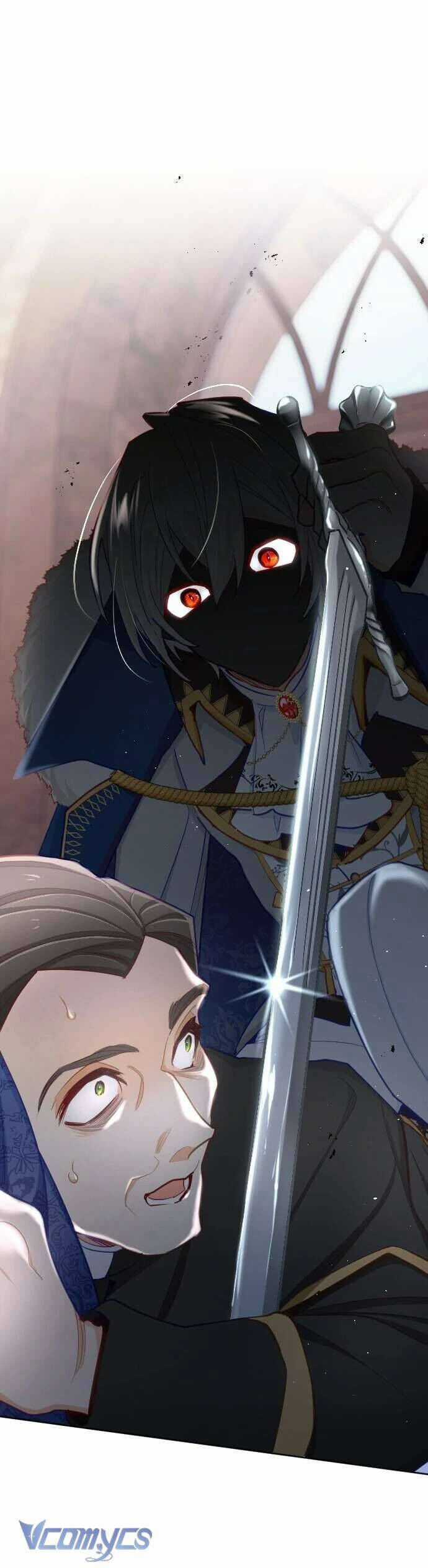 Sự Trả Thù Của Dự Khuyết Thánh Nữ Chương 114 trang 3