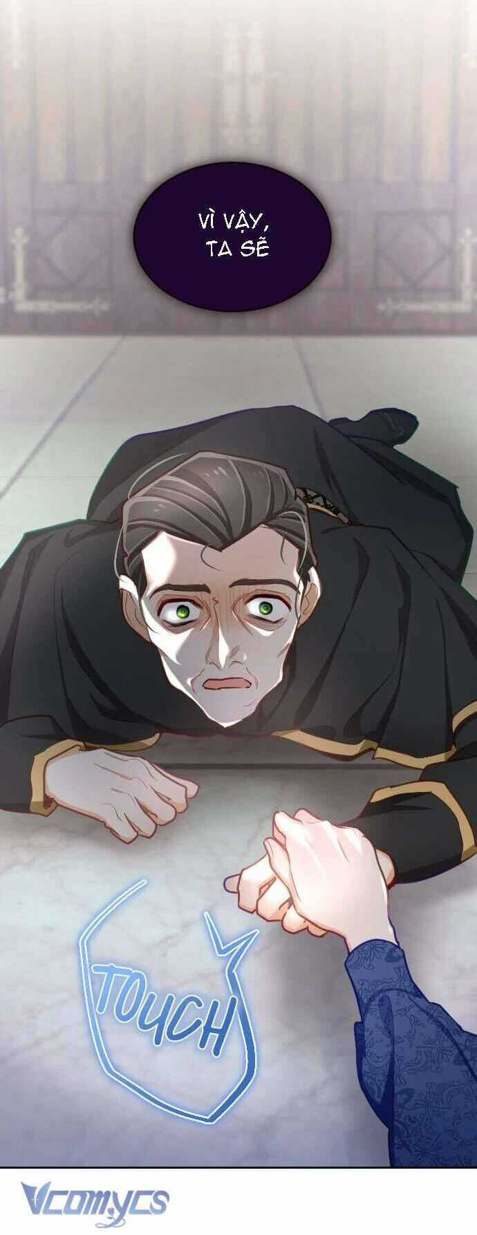 Sự Trả Thù Của Dự Khuyết Thánh Nữ Chương 114 trang 31