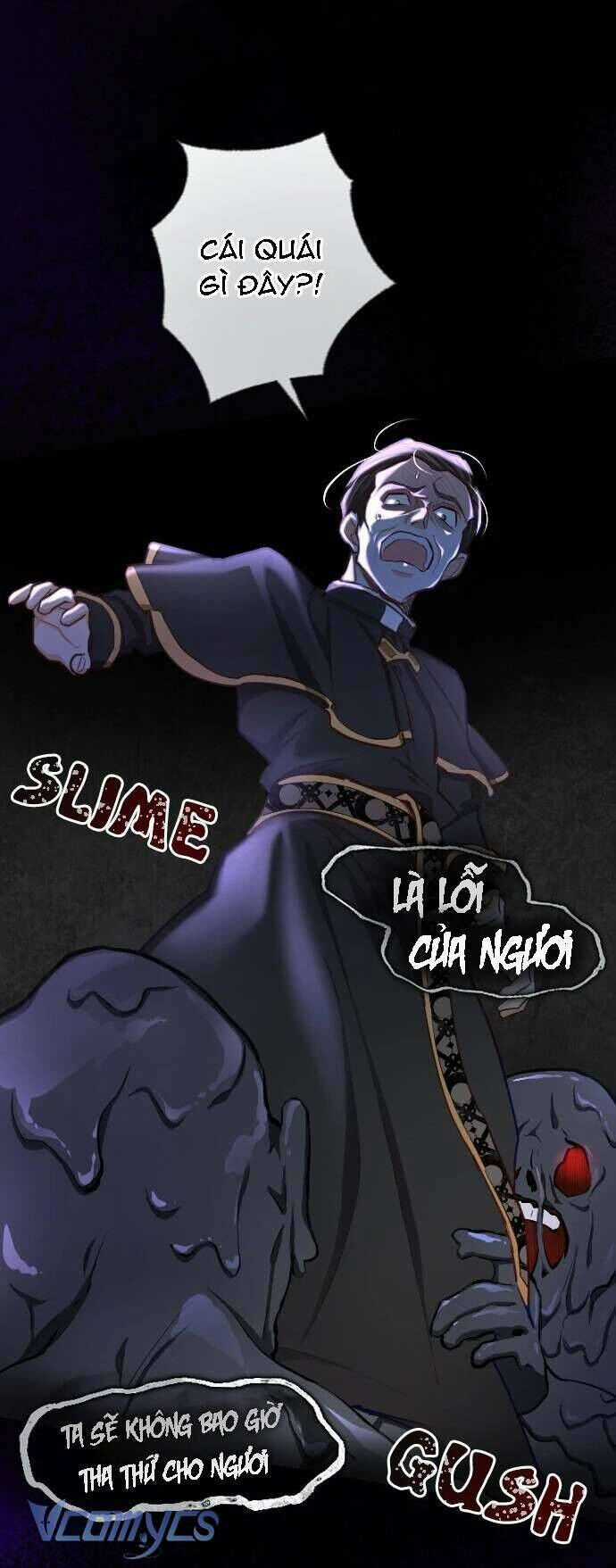 Sự Trả Thù Của Dự Khuyết Thánh Nữ Chương 114 trang 38