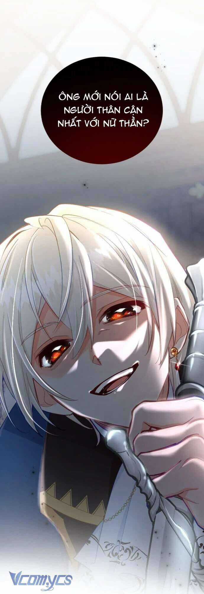 Sự Trả Thù Của Dự Khuyết Thánh Nữ Chương 114 trang 4