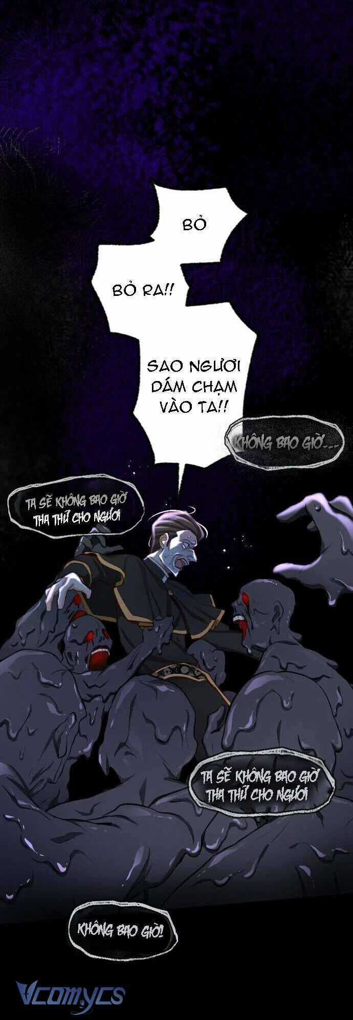 Sự Trả Thù Của Dự Khuyết Thánh Nữ Chương 114 trang 40