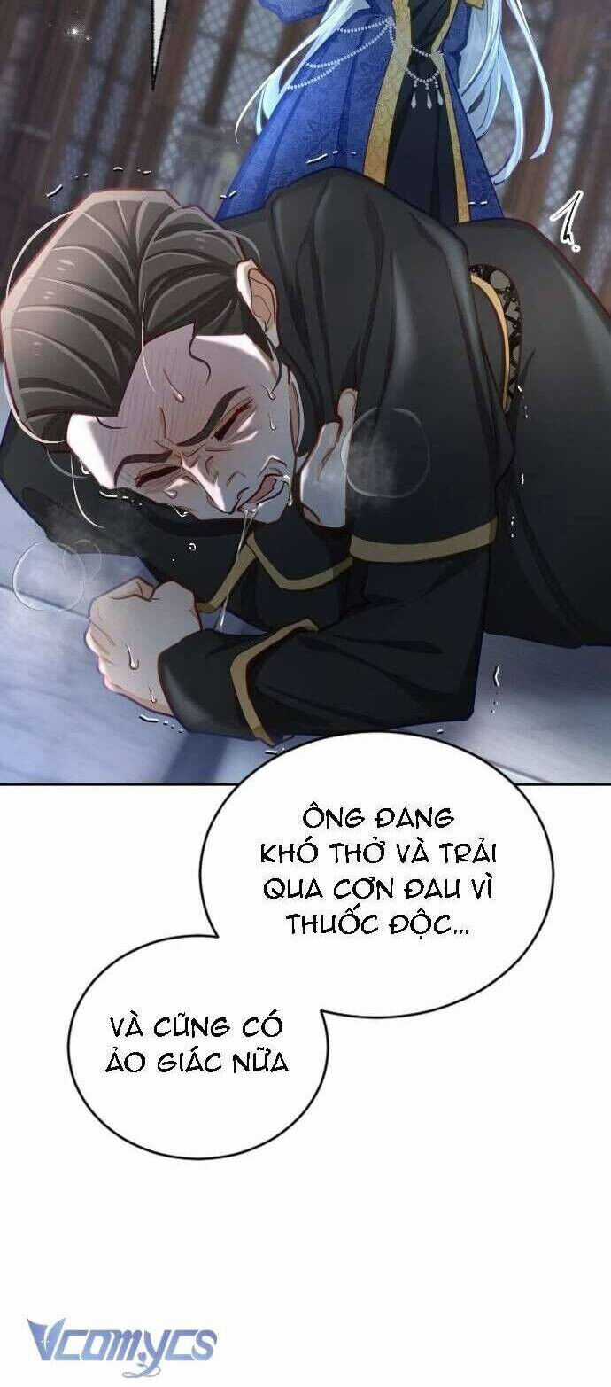 Sự Trả Thù Của Dự Khuyết Thánh Nữ Chương 114 trang 44