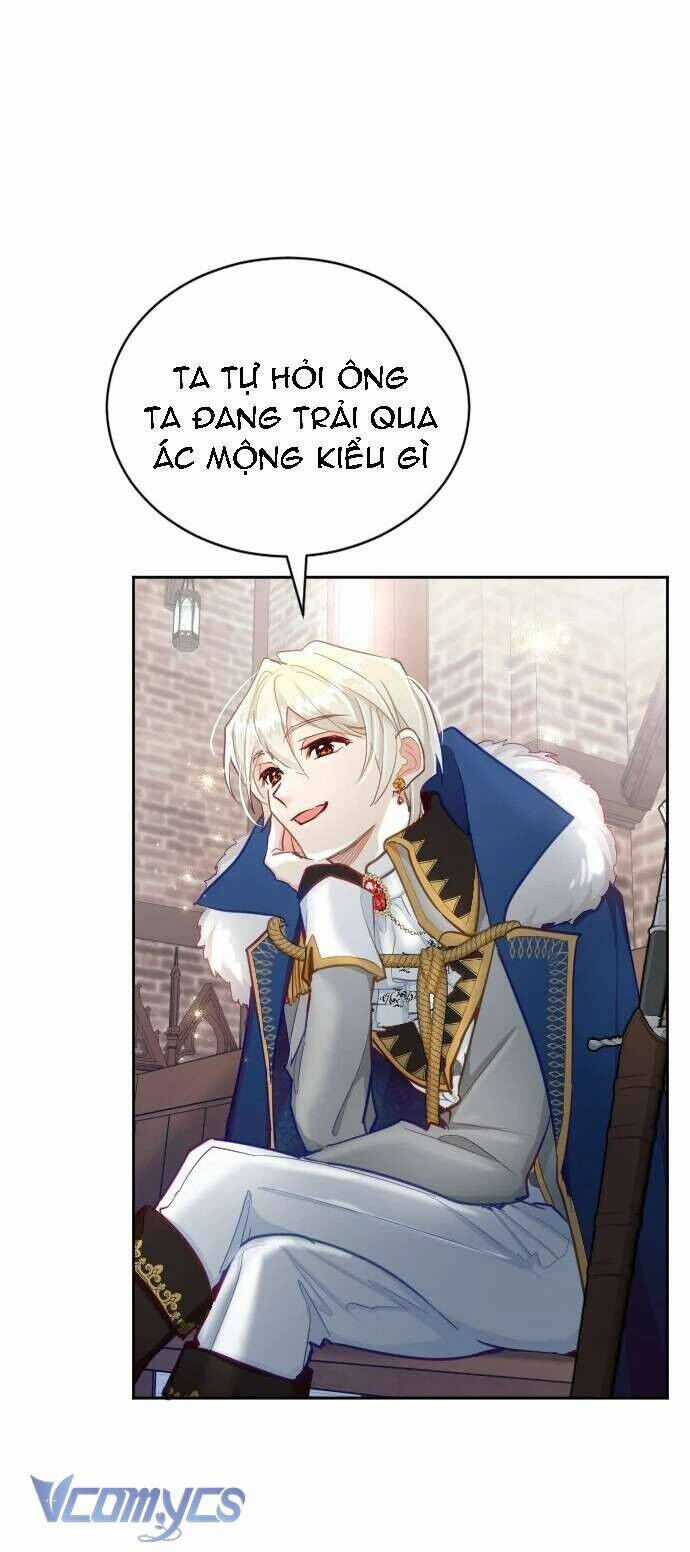 Sự Trả Thù Của Dự Khuyết Thánh Nữ Chương 114 trang 45