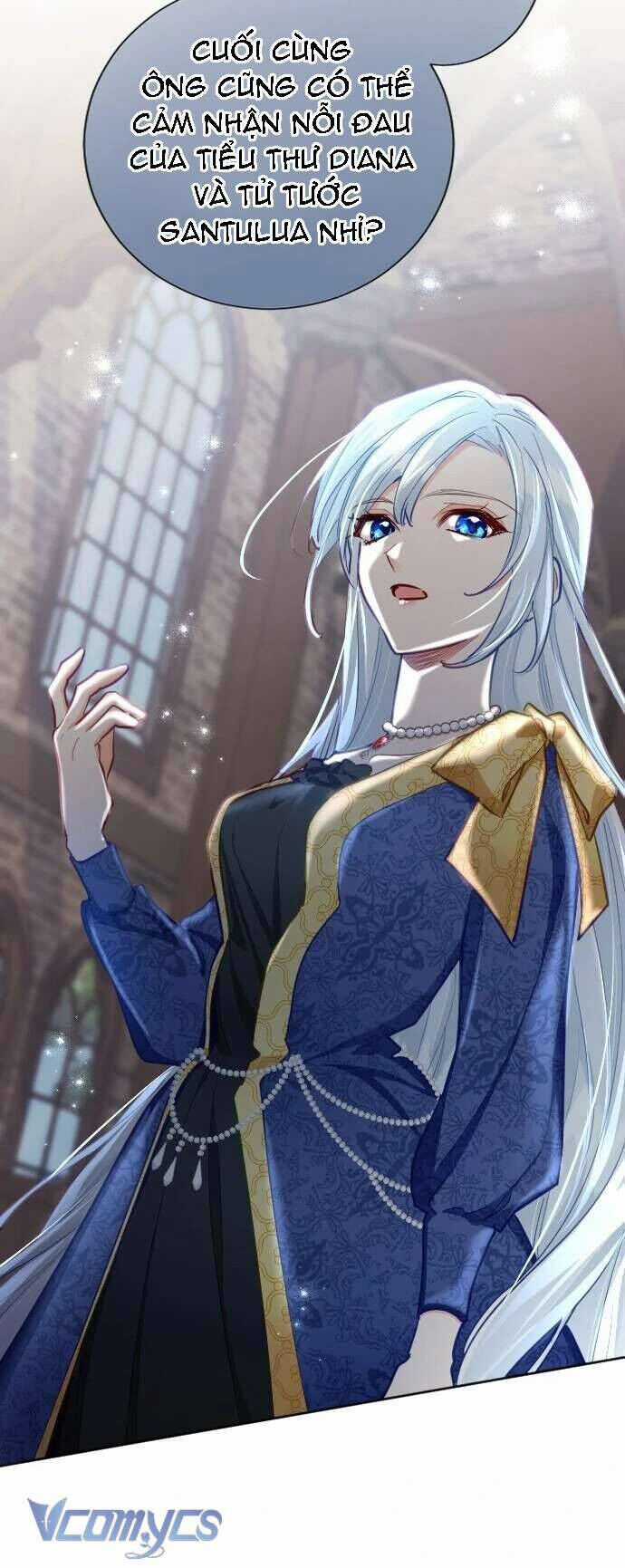 Sự Trả Thù Của Dự Khuyết Thánh Nữ Chương 114 trang 47