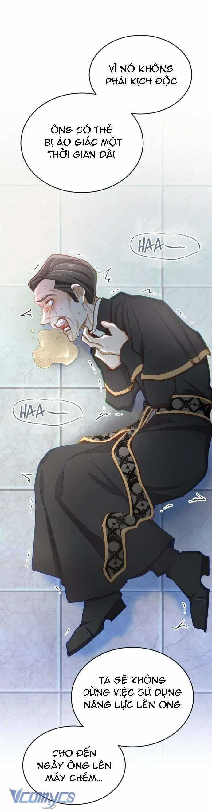 Sự Trả Thù Của Dự Khuyết Thánh Nữ Chương 114 trang 48