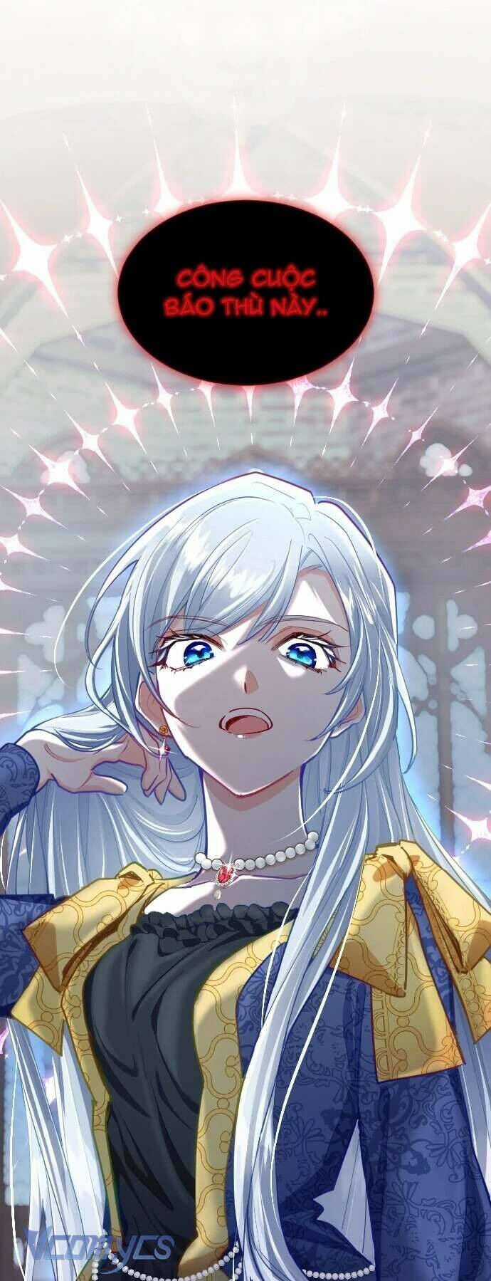 Sự Trả Thù Của Dự Khuyết Thánh Nữ Chương 114 trang 50