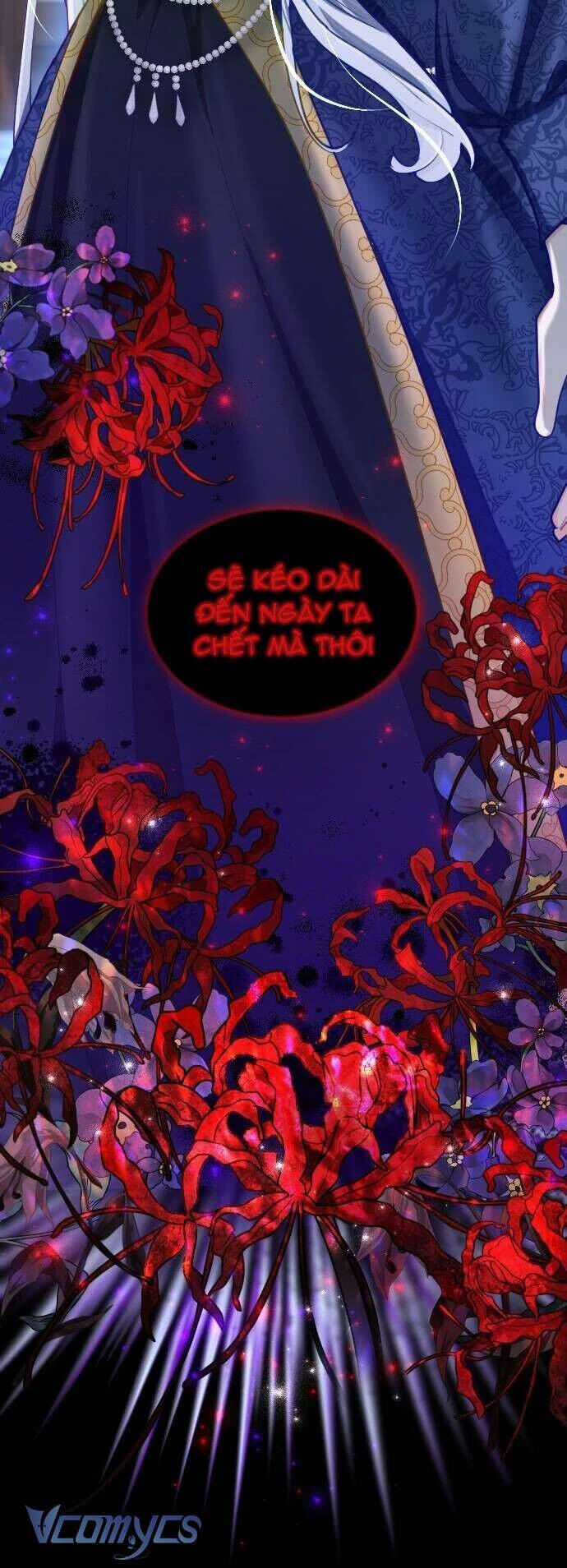 Sự Trả Thù Của Dự Khuyết Thánh Nữ Chương 114 trang 51