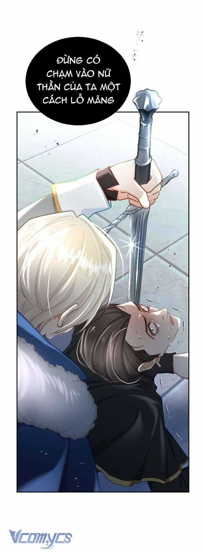 Sự Trả Thù Của Dự Khuyết Thánh Nữ Chương 114 trang 6