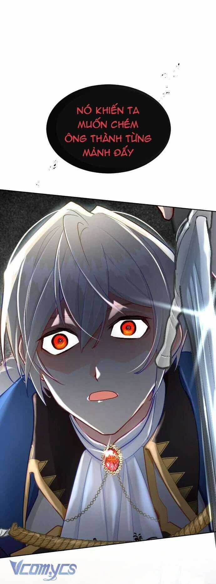 Sự Trả Thù Của Dự Khuyết Thánh Nữ Chương 114 trang 7