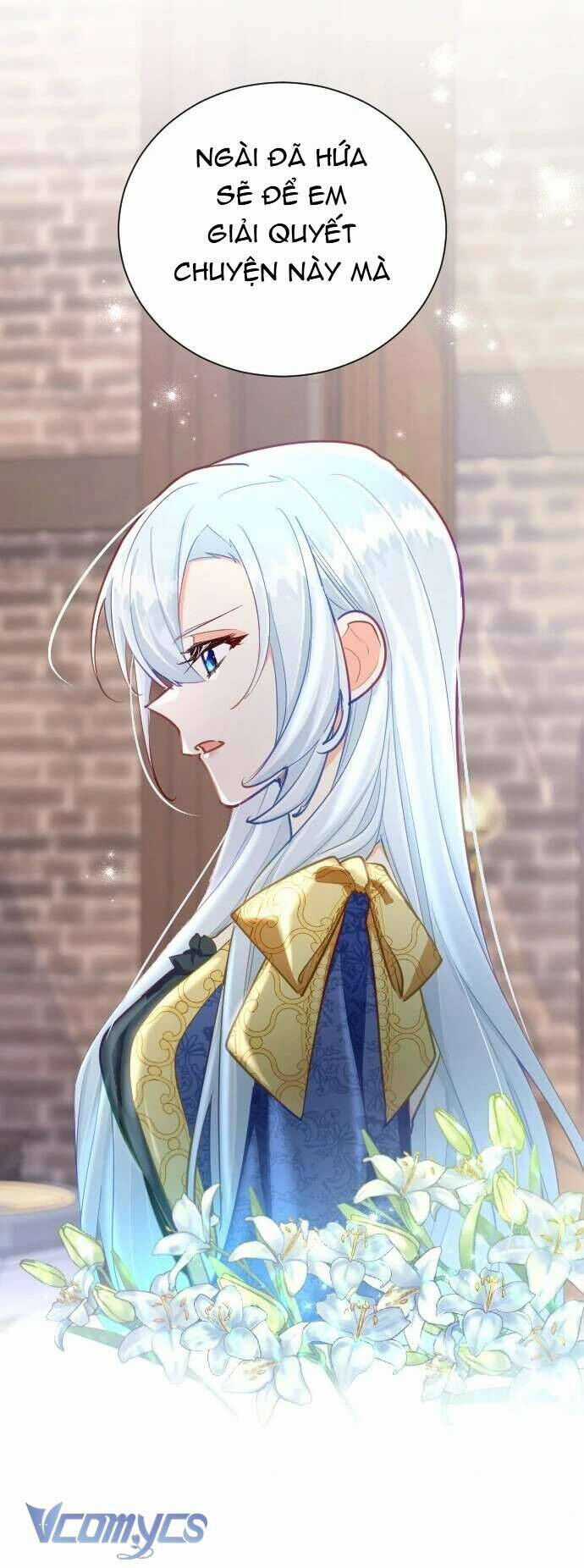 Sự Trả Thù Của Dự Khuyết Thánh Nữ Chương 114 trang 9