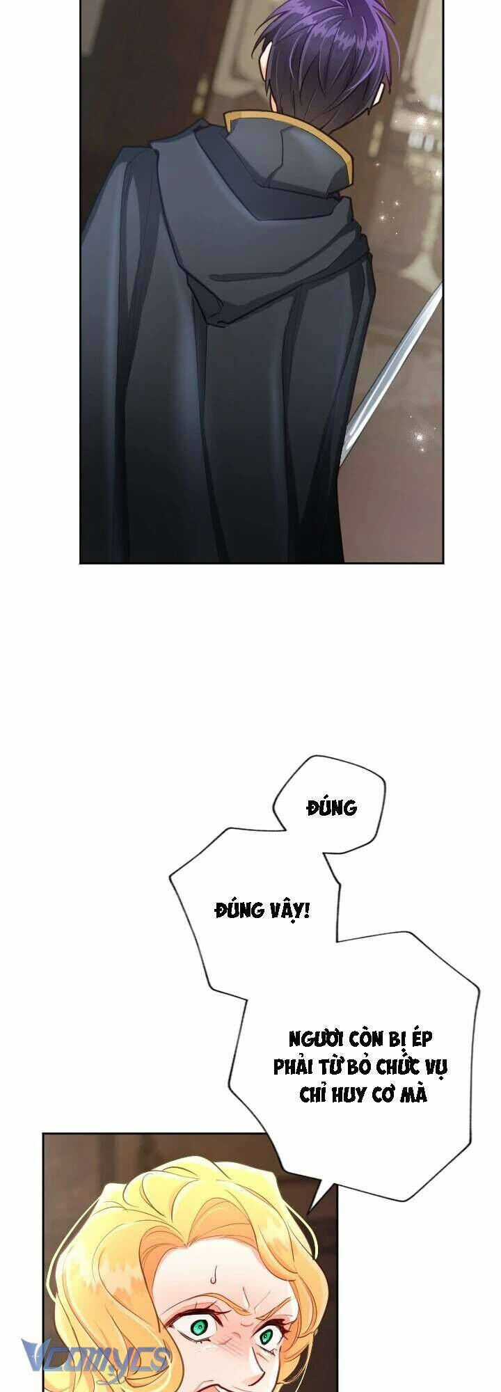 Sự Trả Thù Của Dự Khuyết Thánh Nữ Chương 115 trang 22