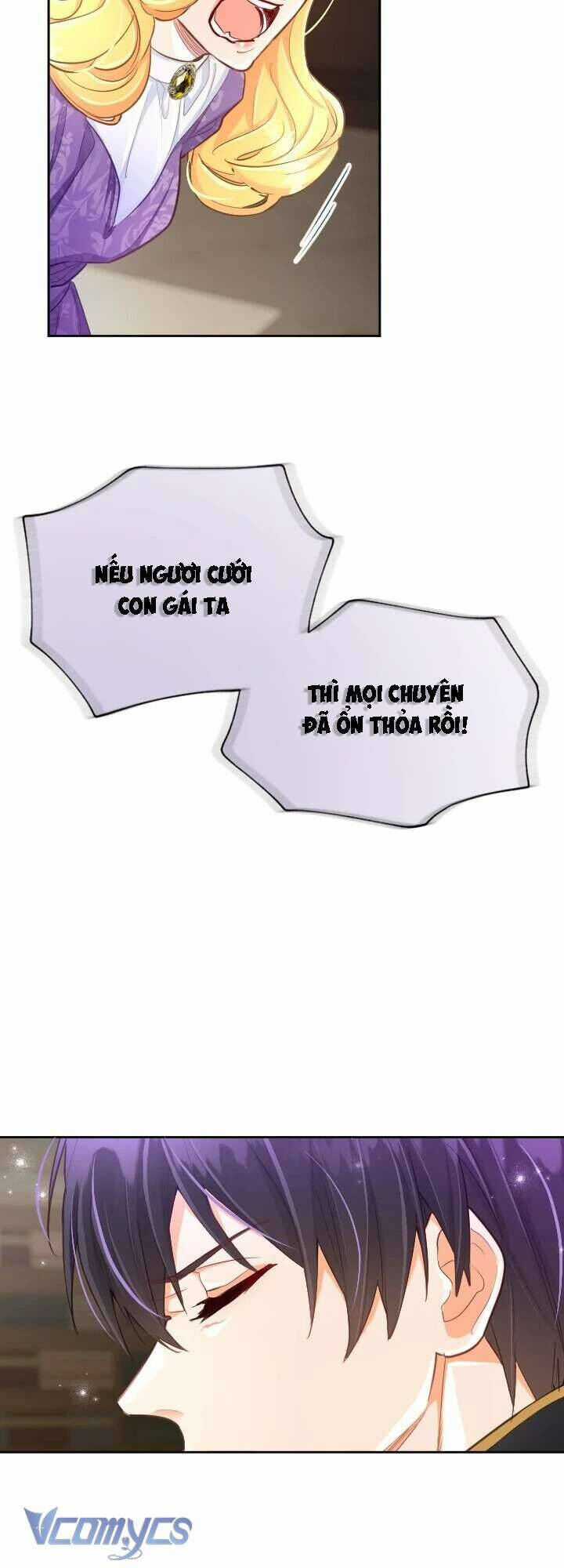 Sự Trả Thù Của Dự Khuyết Thánh Nữ Chương 115 trang 23