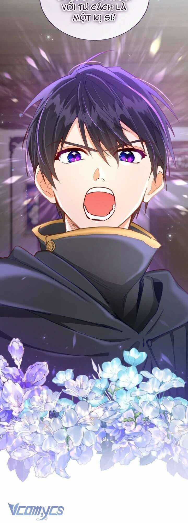 Sự Trả Thù Của Dự Khuyết Thánh Nữ Chương 115 trang 27