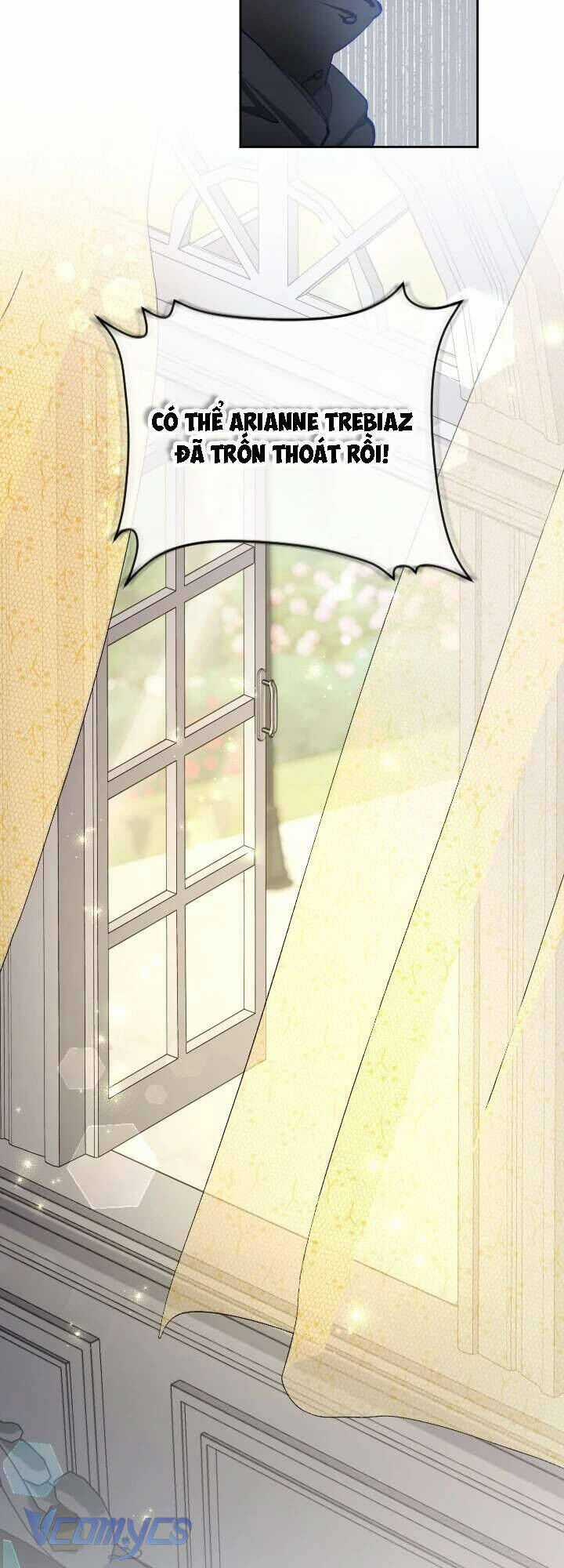 Sự Trả Thù Của Dự Khuyết Thánh Nữ Chương 115 trang 30