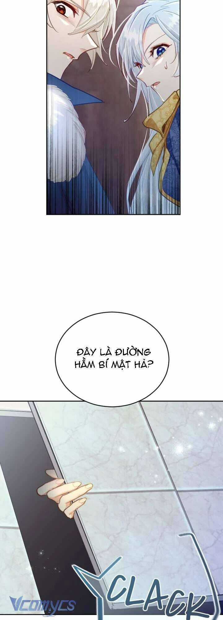 Sự Trả Thù Của Dự Khuyết Thánh Nữ Chương 115 trang 40