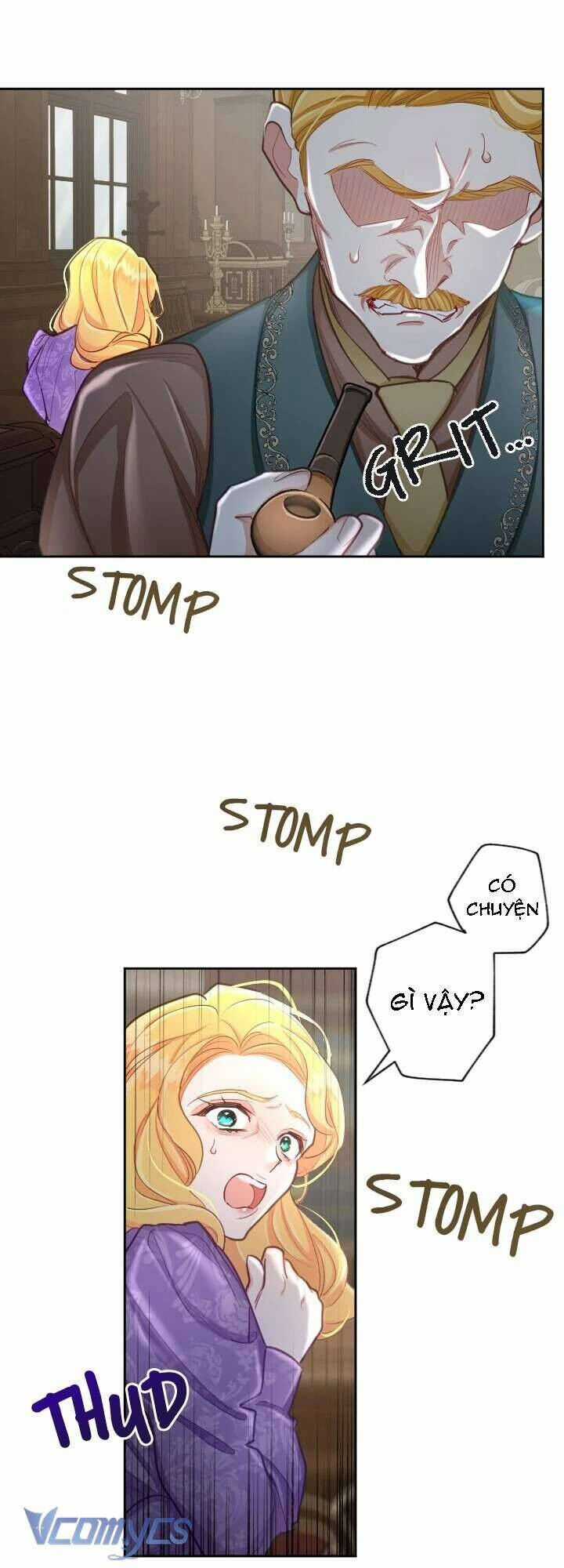 Sự Trả Thù Của Dự Khuyết Thánh Nữ Chương 115 trang 7