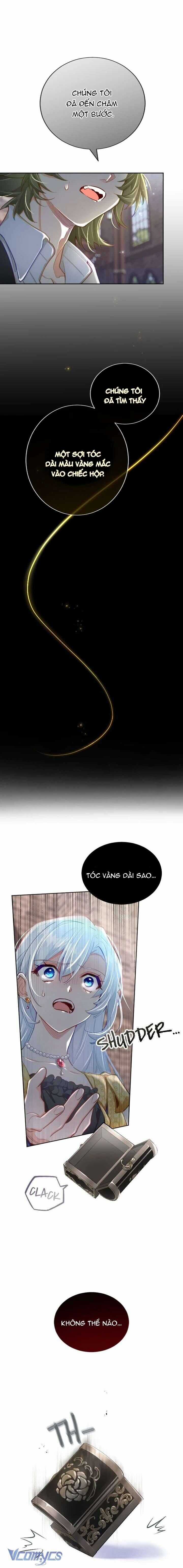 Sự Trả Thù Của Dự Khuyết Thánh Nữ Chương 116 trang 12