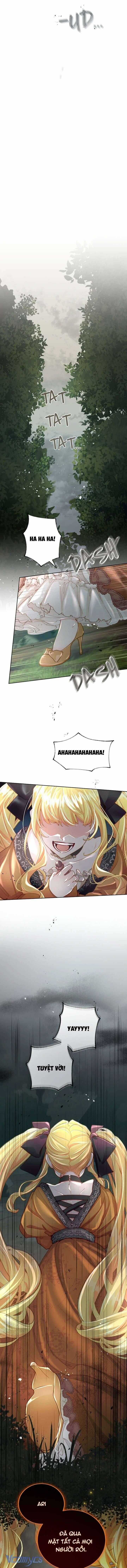 Sự Trả Thù Của Dự Khuyết Thánh Nữ Chương 116 trang 13