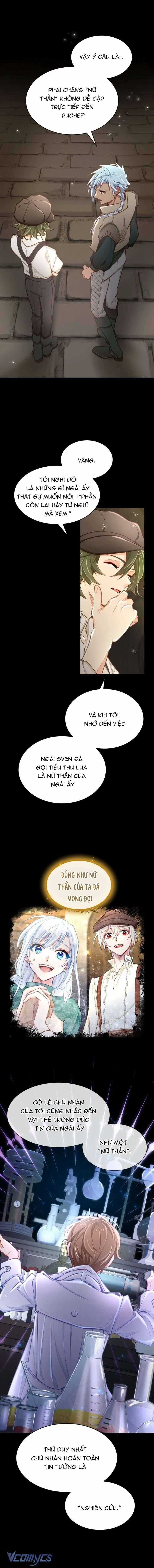 Sự Trả Thù Của Dự Khuyết Thánh Nữ Chương 116 trang 8