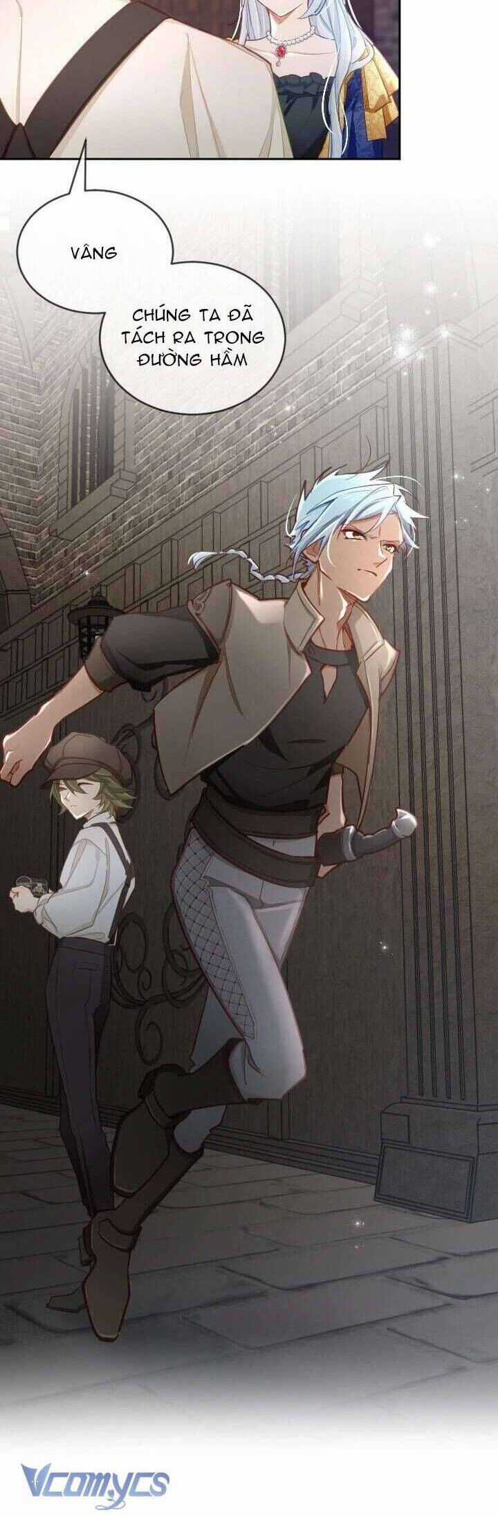 Sự Trả Thù Của Dự Khuyết Thánh Nữ Chương 117 trang 10