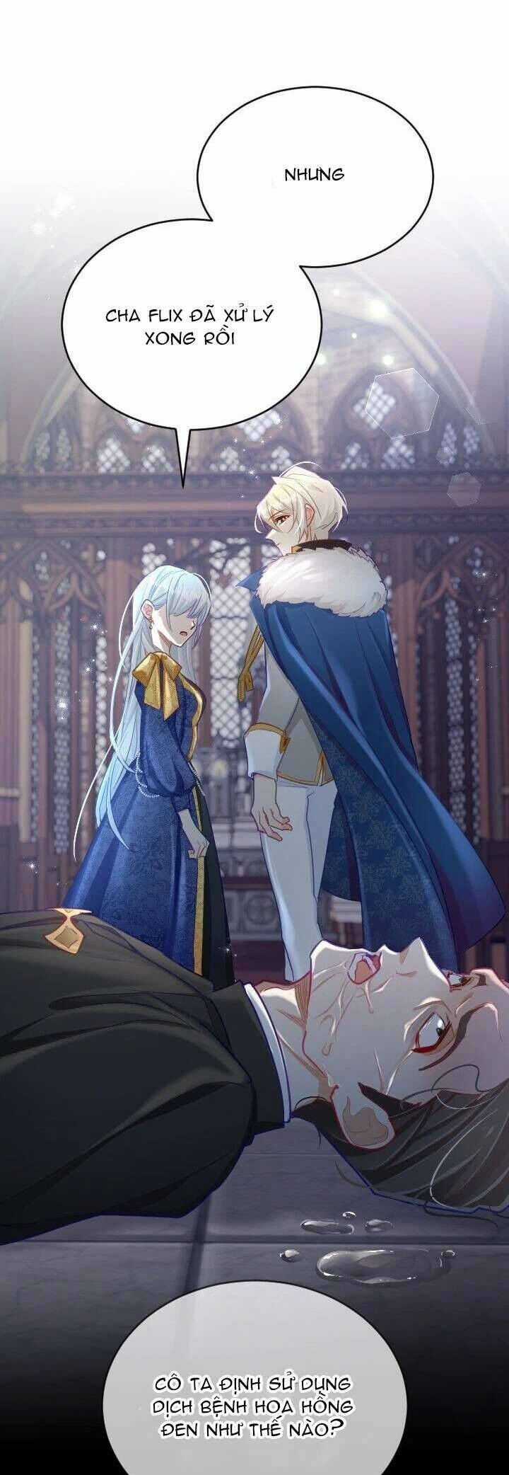 Sự Trả Thù Của Dự Khuyết Thánh Nữ Chương 117 trang 11