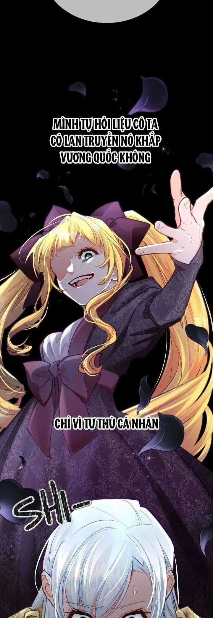 Sự Trả Thù Của Dự Khuyết Thánh Nữ Chương 117 trang 12