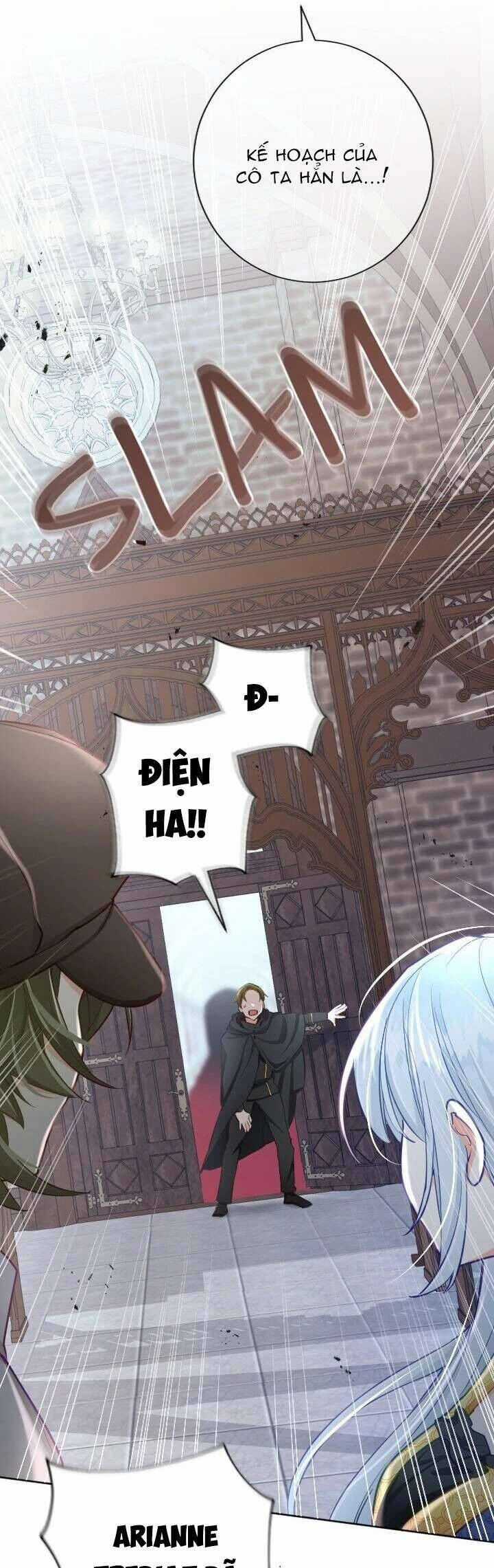 Sự Trả Thù Của Dự Khuyết Thánh Nữ Chương 117 trang 14