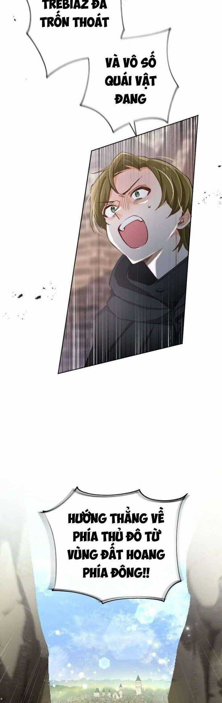 Sự Trả Thù Của Dự Khuyết Thánh Nữ Chương 117 trang 15