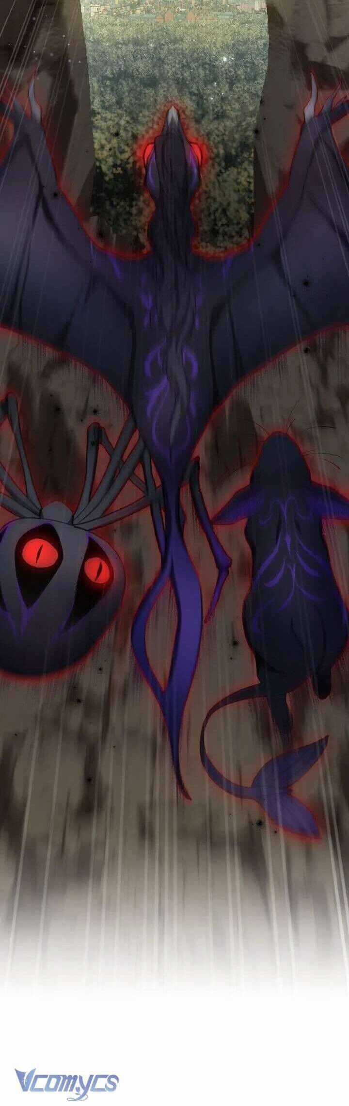 Sự Trả Thù Của Dự Khuyết Thánh Nữ Chương 117 trang 16