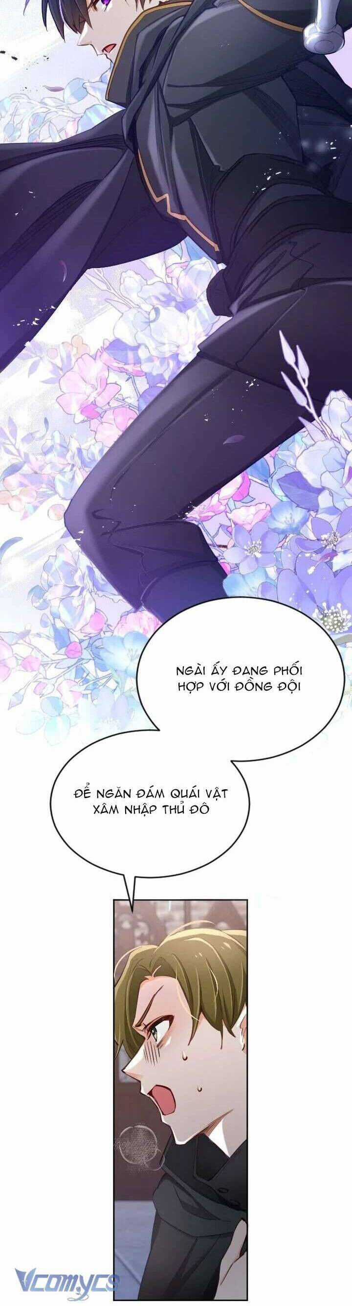 Sự Trả Thù Của Dự Khuyết Thánh Nữ Chương 117 trang 19