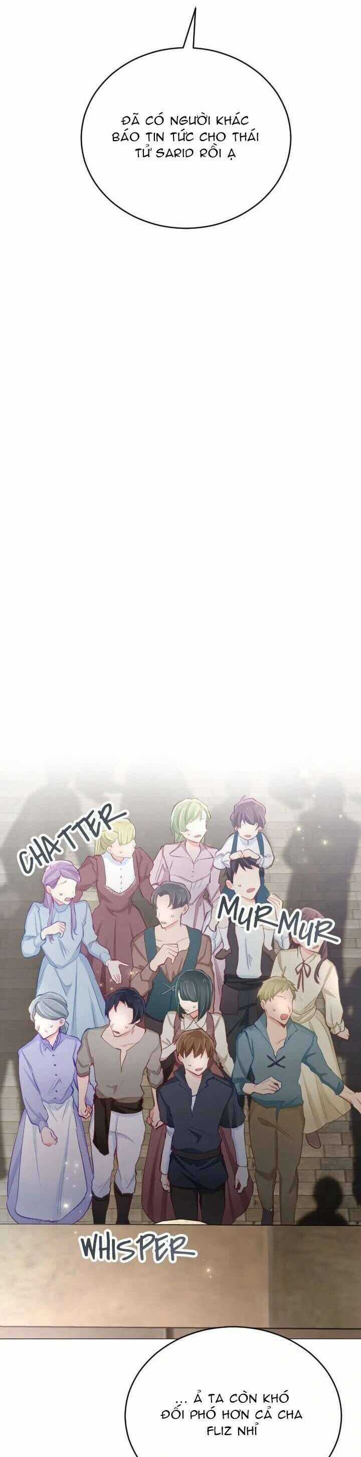 Sự Trả Thù Của Dự Khuyết Thánh Nữ Chương 117 trang 20