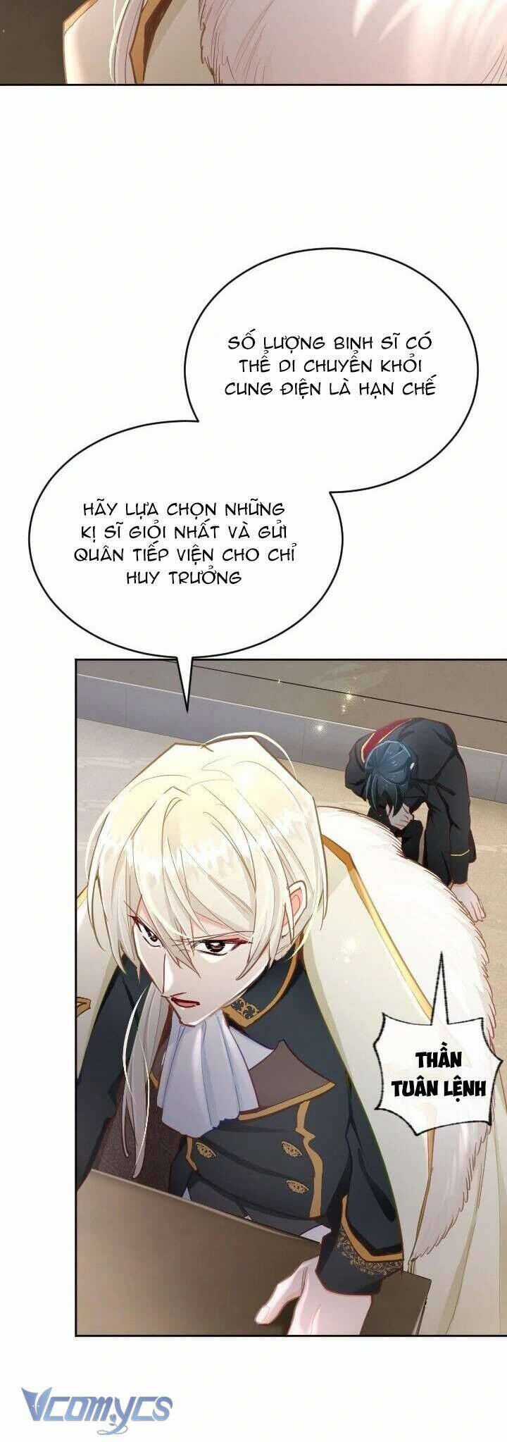 Sự Trả Thù Của Dự Khuyết Thánh Nữ Chương 117 trang 24