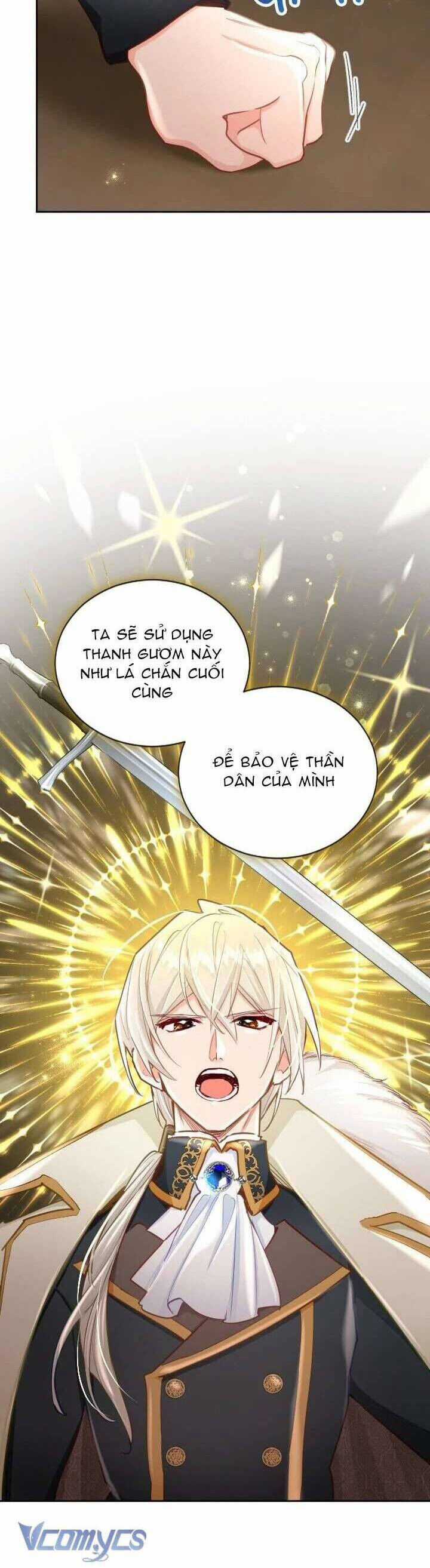 Sự Trả Thù Của Dự Khuyết Thánh Nữ Chương 117 trang 26