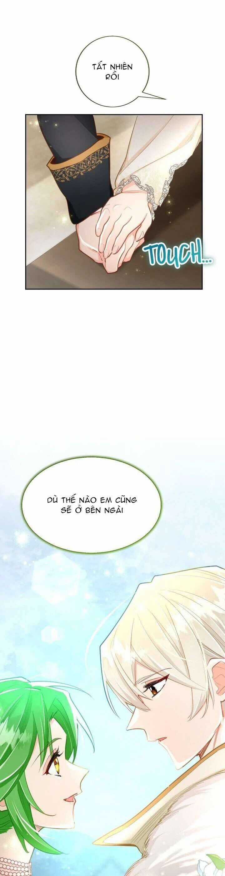 Sự Trả Thù Của Dự Khuyết Thánh Nữ Chương 117 trang 27