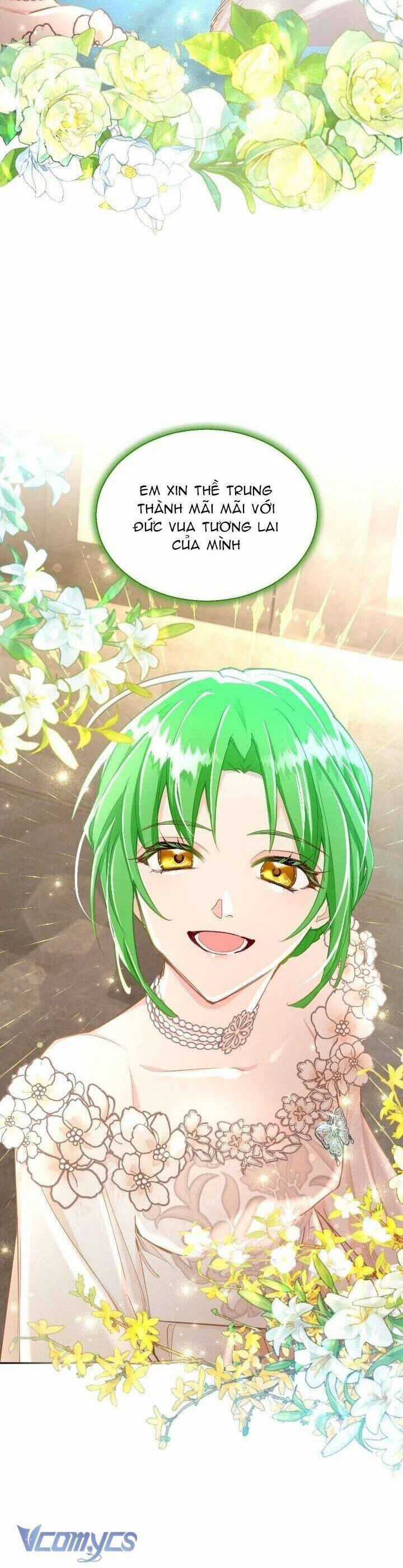 Sự Trả Thù Của Dự Khuyết Thánh Nữ Chương 117 trang 28