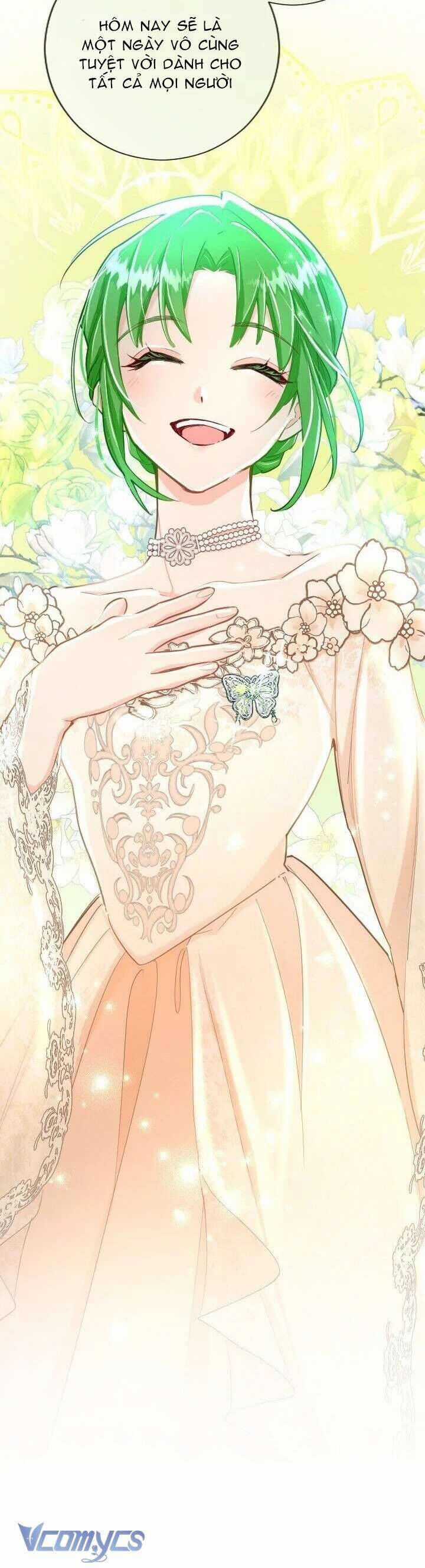 Sự Trả Thù Của Dự Khuyết Thánh Nữ Chương 117 trang 33