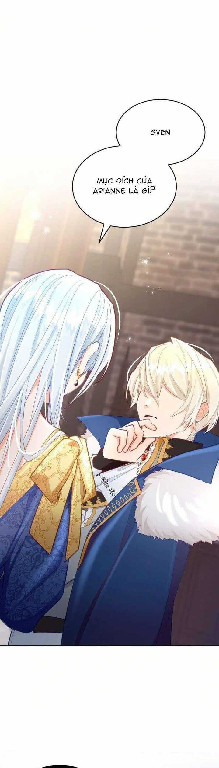 Sự Trả Thù Của Dự Khuyết Thánh Nữ Chương 117 trang 34