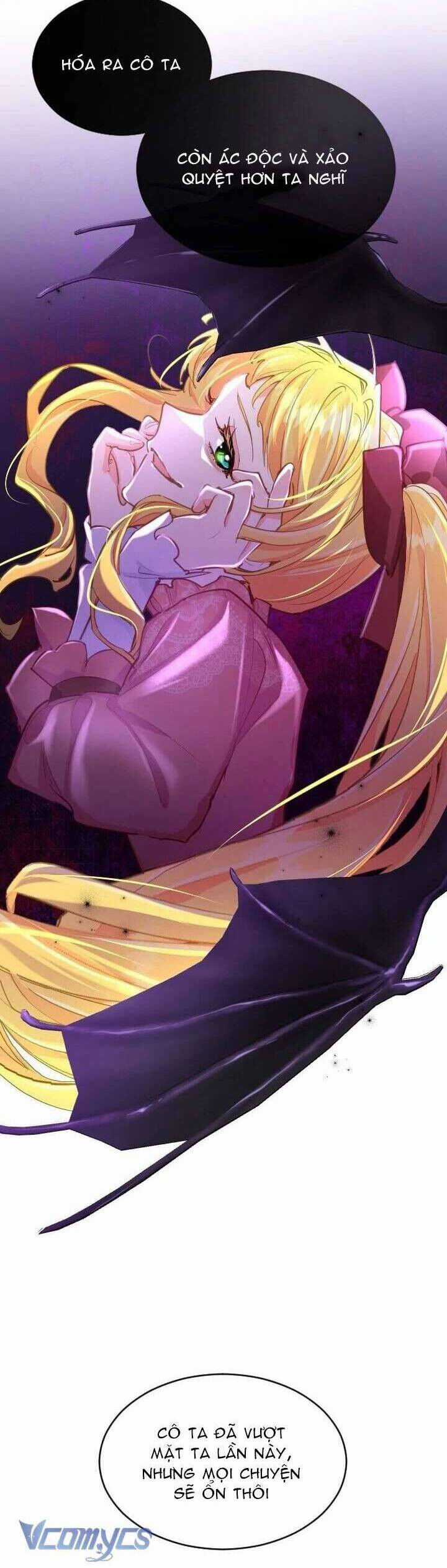 Sự Trả Thù Của Dự Khuyết Thánh Nữ Chương 117 trang 35