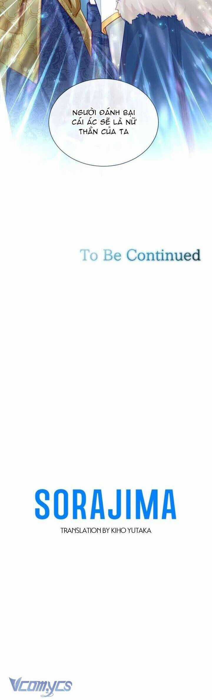 Sự Trả Thù Của Dự Khuyết Thánh Nữ Chương 117 trang 37