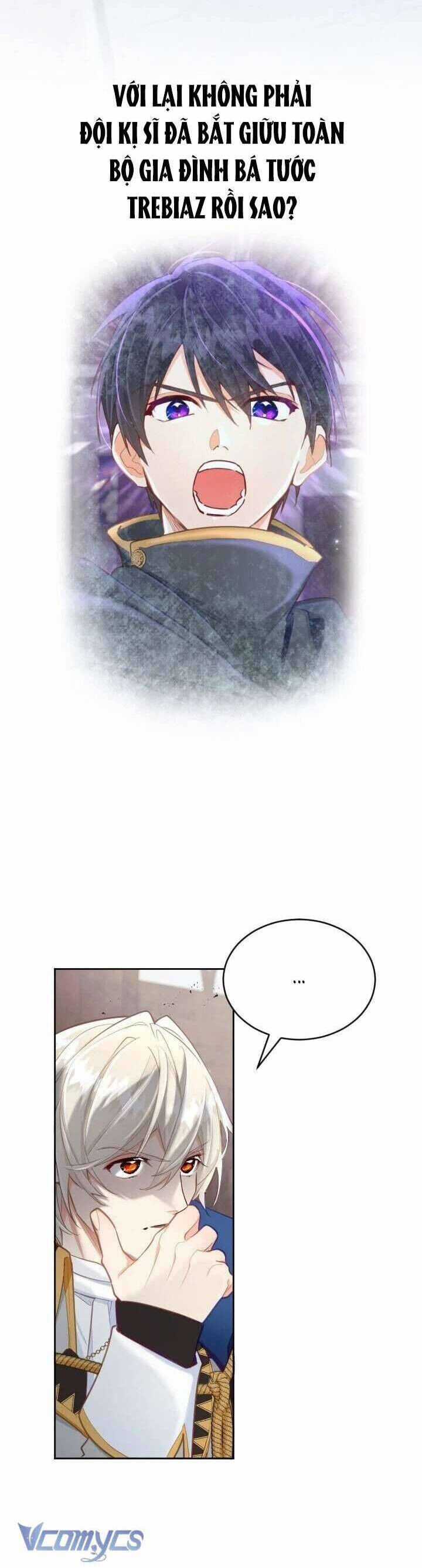 Sự Trả Thù Của Dự Khuyết Thánh Nữ Chương 117 trang 4