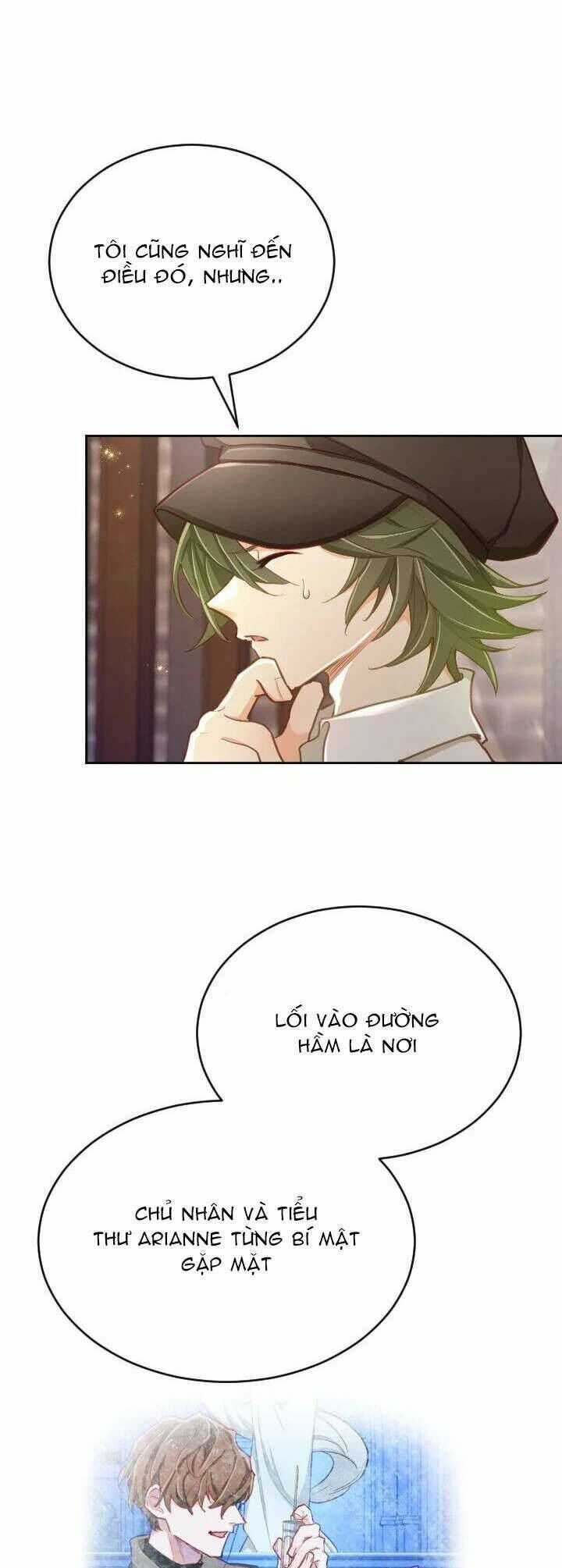 Sự Trả Thù Của Dự Khuyết Thánh Nữ Chương 117 trang 5